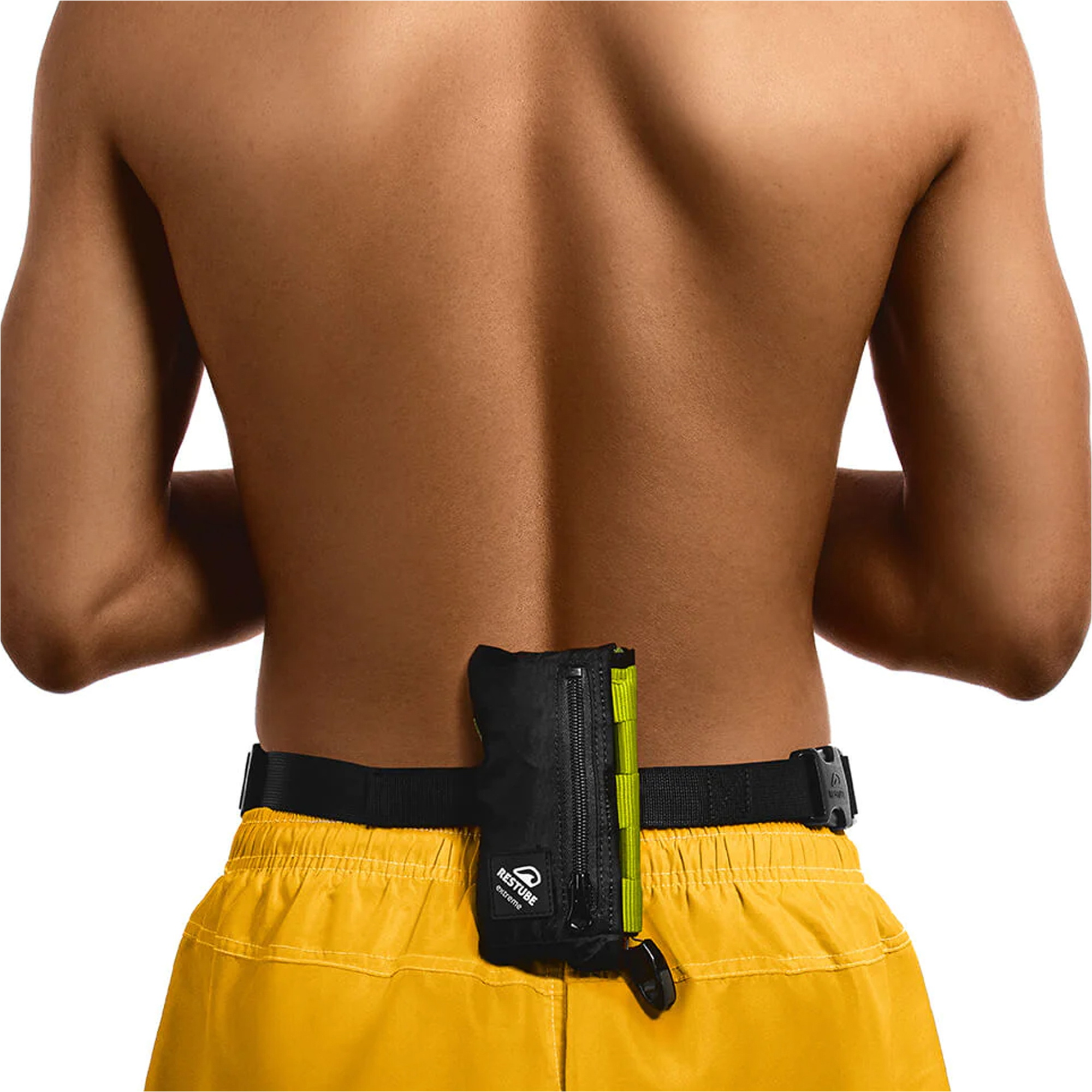 2026 Restube Extreme Airbelt PFD 14320 - Black Lime